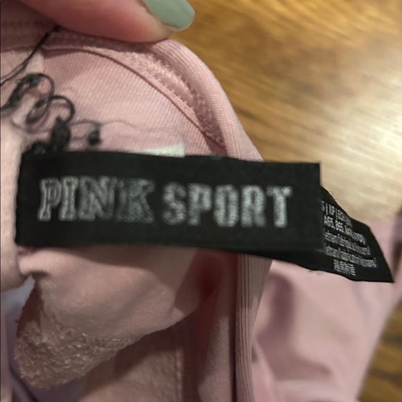 Pink Bralette Set - Picture 5 of 6